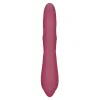 Dual Stimulation Vibe Dream Toys Pulz Red