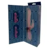 Dual Stimulation Vibe Dream Toys Pulz Red