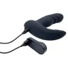 Dual Stimulation Vibe Dream Toys Pulz Blue