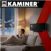 Обогреватель воздушной завесы Zelvion Kaminer 26399