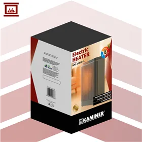 Электрический обогреватель Lumni Kaminer 26374