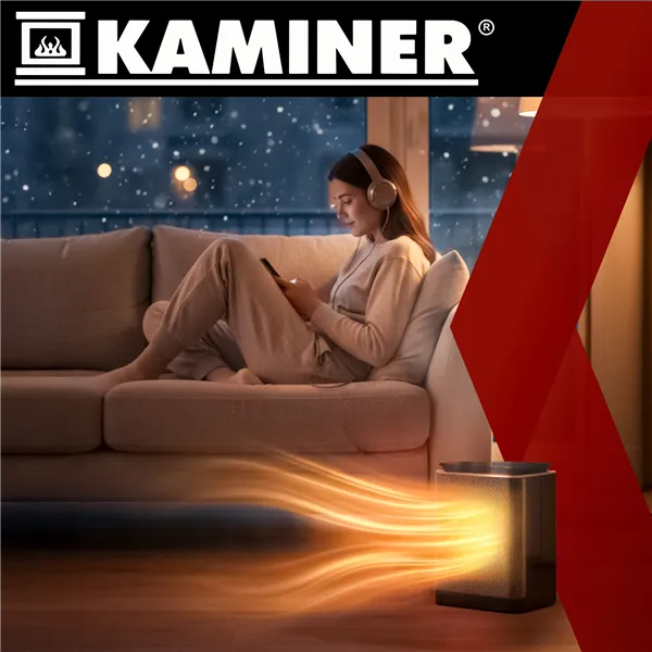 Электрический обогреватель Lumni Kaminer 26374