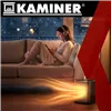 Электрический обогреватель Lumni Kaminer 26374