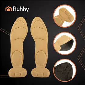 Beige Ruhhy 26472 high heel insoles