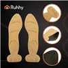 Beige Ruhhy 26472 high heel insoles
