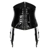 Bodijs Corset Guilty Pleasure Melns (XL)