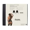 Bodijs Corset Guilty Pleasure Melns (XL)