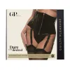 Bodijs Corset Guilty Pleasure Melns (XL)