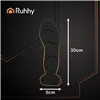 Черные стельки для обуви на высоком каблуке Ruhhy 26482