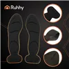 Черные стельки для обуви на высоком каблуке Ruhhy 26482