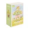 Construction blocks - flowers 172 pcs 26459