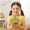Construction blocks - flowers 172 pcs 26459
