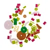 Construction blocks - flowers 172 pcs 26459