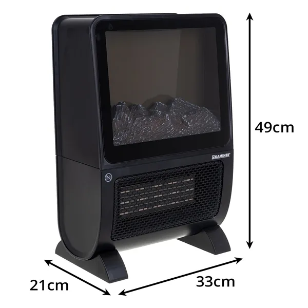Blazeo Kaminer 26317 flame effect heater