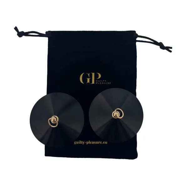 Nipple shield Guilty Pleasure Black One size