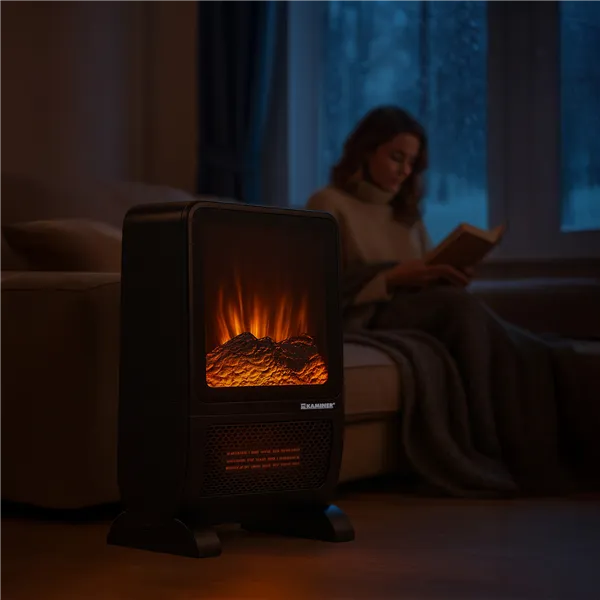 Blazeo Kaminer 26317 flame effect heater