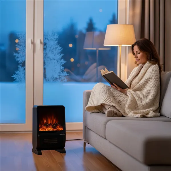 Blazeo Kaminer 26317 flame effect heater