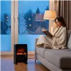 Blazeo Kaminer 26317 flame effect heater