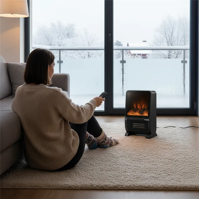 Blazeo Kaminer 26317 flame effect heater