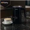 Вспениватель молока, черный, 400 Вт, Ruhhy 26180