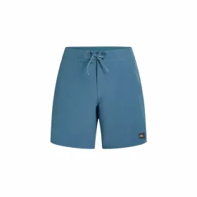 Vīriešu Peldkostīms O'Neill Solid 17" Boardshorts Zils