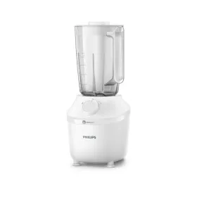 Cup Blender Philips HR2041/00 White 450 W