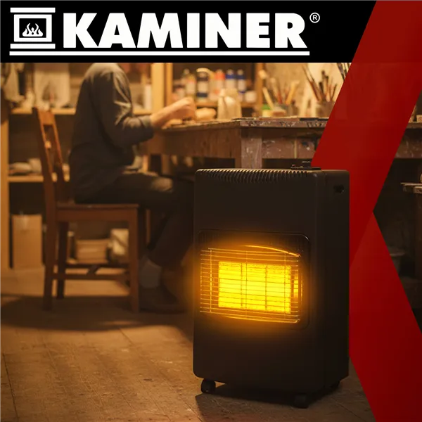 KAMINER gas stove - PL 26157