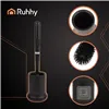 Силиконовая щетка для ванной, черная Ruhhy 25882
