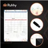 Ruhhy 26716 magnetic refrigerator planner