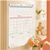 Ruhhy 26716 magnetic refrigerator planner