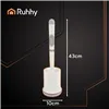 Силиконовая щетка для ванной, белая Ruhhy 25881