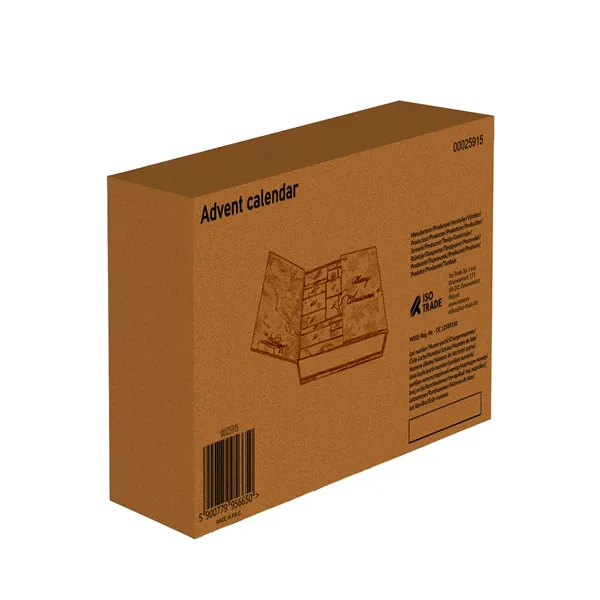 Advent Calendar - for men 25915