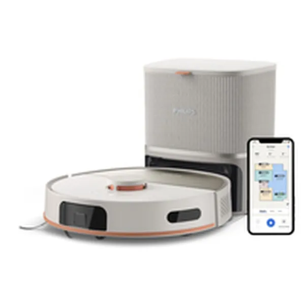 Robots Putekļu Sūcējs Philips 4800 mAh