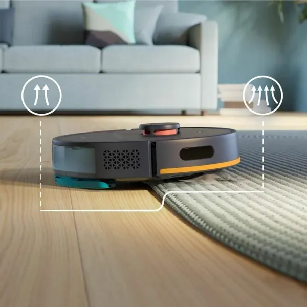 Robotas dulkių siurblys Philips 2600 mAh