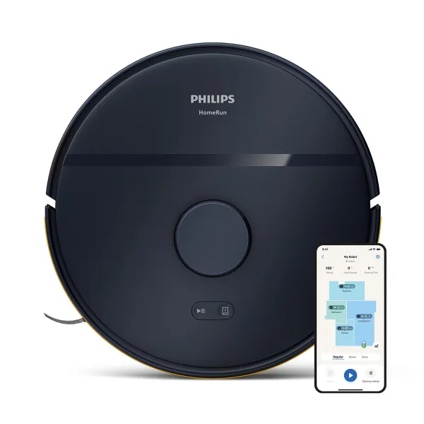 Robotas dulkių siurblys Philips 2600 mAh
