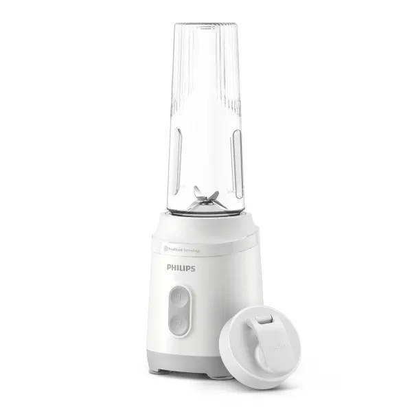 Kannmikser Philips Valge