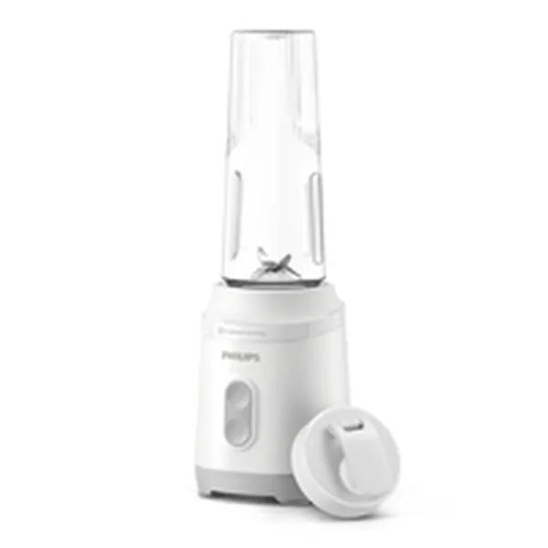 Kannmikser Philips Valge