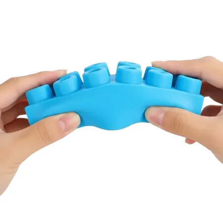 Rubber blocks - sensory 30 pieces 26576