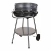 Söegrill Ratastega Grill Must Ø 51 cm