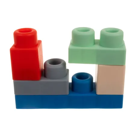 Rubber blocks - sensory 30 pieces 26576
