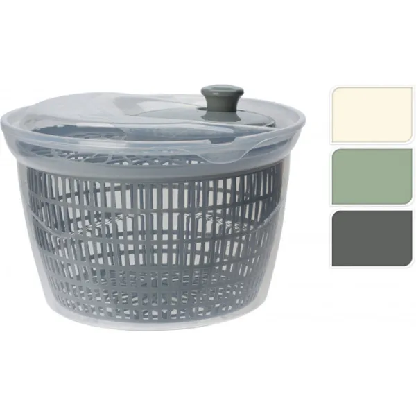 Salotų sausinimo priemonė Excellent Houseware 024001670 Ø 25 cm