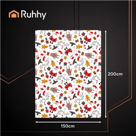 Christmas blanket 1.5x2m Ruhhy 26608