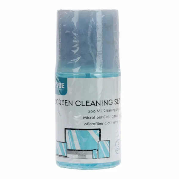 Ekrano valiklis TRYBE 200 ml (2 Dalys)