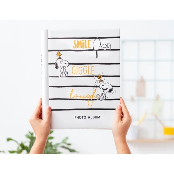 Snoopy - Photo Album 30 Pages 24x32 cm