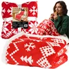 Christmas blanket 1.3x1.7cm Ruhhy 26610