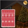 Christmas blanket 1.3x1.7cm Ruhhy 26610