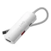 USB Centrmezgls Linq Byelements LQ49031 Balts Pelēks