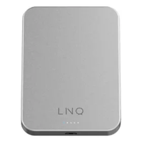 Powerbank Linq Byelements LQWP052 Silver 5000 mAh
