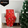 Flannel Christmas Blanket 1.5x2m Ruhhy 26607
