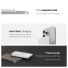 Powerbank Linq Byelements LQWP052 Silver 5000 mAh